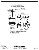 Предварительный просмотр 9 страницы KitchenAid 8284670 Installation Instructions Manual