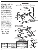 Предварительный просмотр 13 страницы KitchenAid 8284670 Installation Instructions Manual