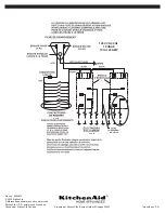 Предварительный просмотр 18 страницы KitchenAid 8284670 Installation Instructions Manual