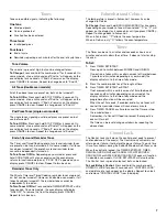 Preview for 7 page of KitchenAid 8300886C Use And Care Manual
