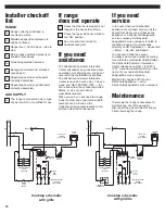 Предварительный просмотр 10 страницы KitchenAid 8301169 Installation Instructions Manual