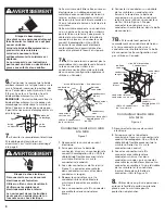 Preview for 16 page of KitchenAid 8302472A Installation Instructions Manual