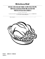 KitchenAid 8304531A Use And Care Manual preview