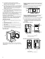 Preview for 6 page of KitchenAid 8557328A Use & Care Manual