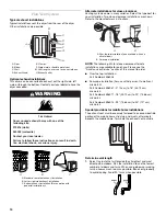 Preview for 14 page of KitchenAid 8557328A Use & Care Manual