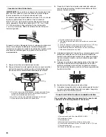 Preview for 34 page of KitchenAid 8557328A Use & Care Manual