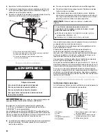 Preview for 36 page of KitchenAid 8557328A Use & Care Manual