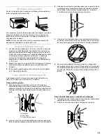 Preview for 39 page of KitchenAid 8557328A Use & Care Manual