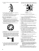 Preview for 40 page of KitchenAid 8557328A Use & Care Manual