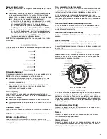 Preview for 43 page of KitchenAid 8557328A Use & Care Manual