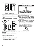 Preview for 54 page of KitchenAid 8557328A Use & Care Manual