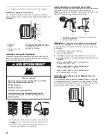 Preview for 56 page of KitchenAid 8557328A Use & Care Manual