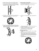 Preview for 59 page of KitchenAid 8557328A Use & Care Manual