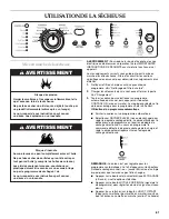 Preview for 61 page of KitchenAid 8557328A Use & Care Manual