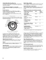 Preview for 64 page of KitchenAid 8557328A Use & Care Manual