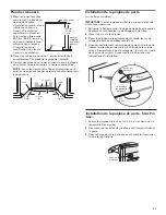 Preview for 31 page of KitchenAid 8574116 Installation Instructions Manual