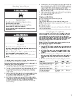 Preview for 5 page of KitchenAid 8578194 User Instructions