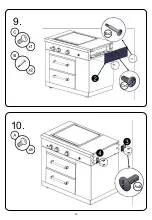 Preview for 12 page of KitchenAid 860-0003C Installation Instructions And Use & Care Manual