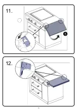 Preview for 13 page of KitchenAid 860-0003C Installation Instructions And Use & Care Manual