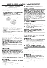 Preview for 80 page of KitchenAid 860-0003C Installation Instructions And Use & Care Manual