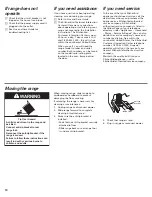 Preview for 10 page of KitchenAid 9.76E+13 Installation Instructions Manual