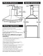 Preview for 3 page of KitchenAid (91.)(121.) Installation Instructions Manual