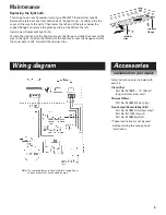 Preview for 9 page of KitchenAid (91.)(121.) Installation Instructions Manual