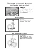 Предварительный просмотр 80 страницы KitchenAid 9708308B Instruction Manual