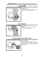 Предварительный просмотр 82 страницы KitchenAid 9708308B Instruction Manual