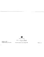 Preview for 7 page of KitchenAid 9741183 Installation Instructions Manual