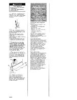 Preview for 6 page of KitchenAid 9742114 Installation Instructions Manual