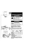 Preview for 17 page of KitchenAid 9743822 Installation Instructions Manual