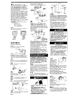 Preview for 3 page of KitchenAid 9750520 REV A Installation Instructions