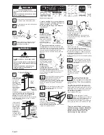 Предварительный просмотр 4 страницы KitchenAid 9752043 Installation Instructions