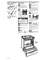 Preview for 3 page of KitchenAid 9752179 Installation Instructions Manual