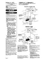 Preview for 2 page of KitchenAid 9752397 Installation Instructions Manual