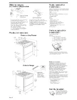 Preview for 3 page of KitchenAid 9755235 Installation Instructions Manual