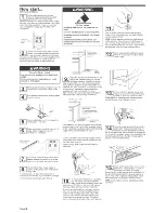 Preview for 5 page of KitchenAid 9755235 Installation Instructions Manual