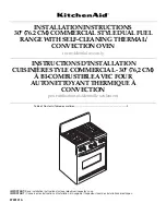 Preview for 1 page of KitchenAid 9759121A Installation Instructions Manual