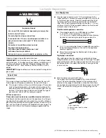 Preview for 7 page of KitchenAid 9759121A Installation Instructions Manual