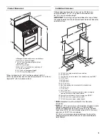 Preview for 5 page of KitchenAid 9759536B Installation Instructions Manual