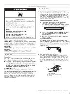 Preview for 7 page of KitchenAid 9759536B Installation Instructions Manual