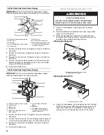 Preview for 10 page of KitchenAid 9759536B Installation Instructions Manual