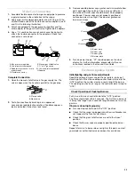 Preview for 11 page of KitchenAid 9759536B Installation Instructions Manual