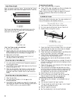 Preview for 12 page of KitchenAid 9759536B Installation Instructions Manual