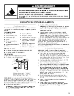 Preview for 15 page of KitchenAid 9759536B Installation Instructions Manual