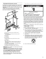 Preview for 17 page of KitchenAid 9759536B Installation Instructions Manual