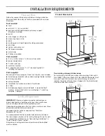 Предварительный просмотр 4 страницы KitchenAid 9760425A Installation Instructions And Use And Care Manual