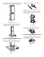 Предварительный просмотр 10 страницы KitchenAid 9760425A Installation Instructions And Use And Care Manual