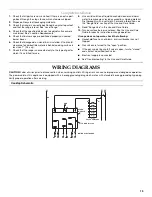 Preview for 13 page of KitchenAid 9760618 Installation Instructions Manual